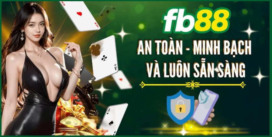 Bảo mật Fb88