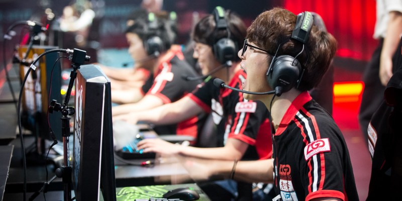 Esports