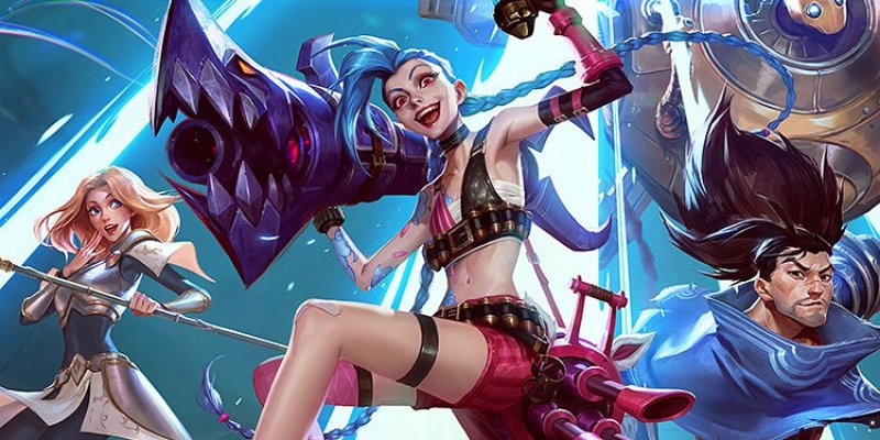 League of Legends