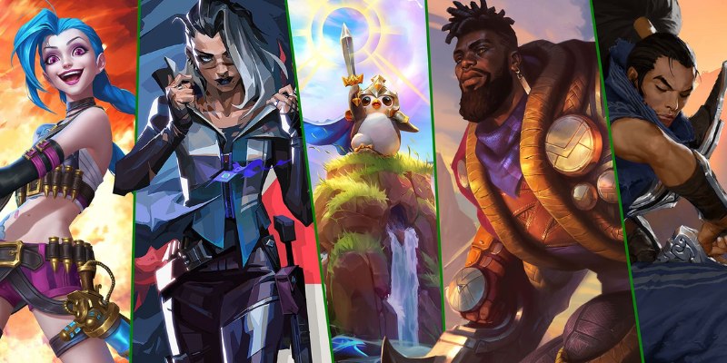 League of Legends