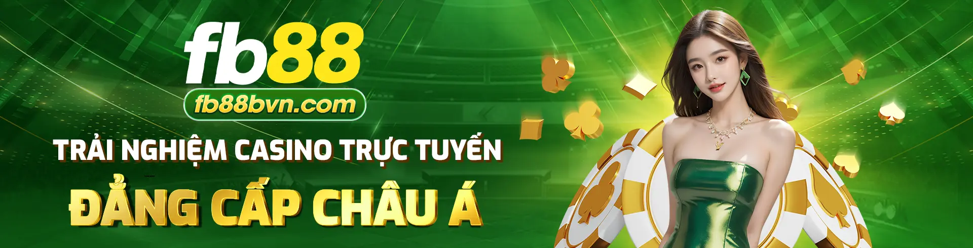 FB88 - Nhà Cái Trực Tuyến Uy Tín 9 Banner fb88